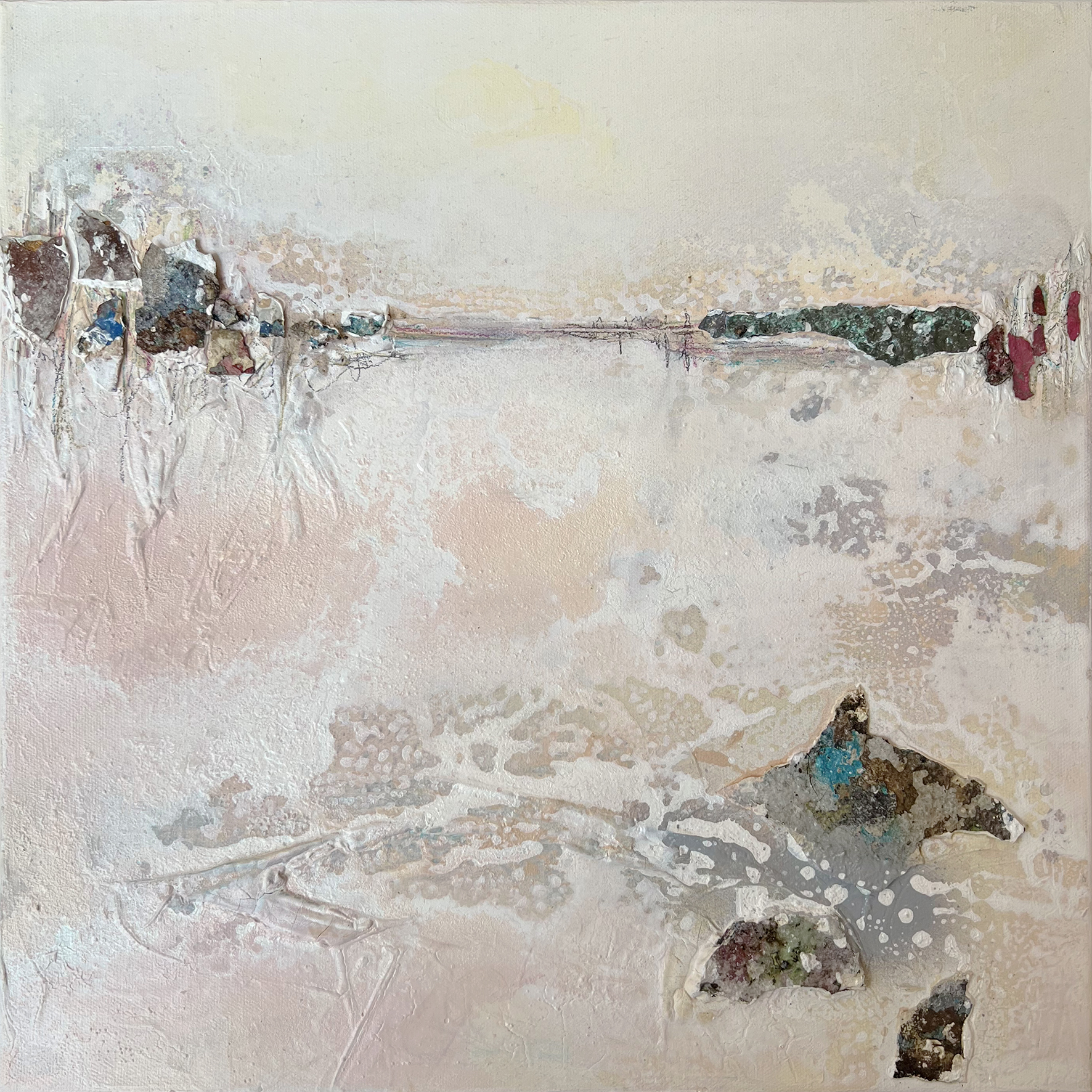 Seaside 041 (40 x 40 cm)