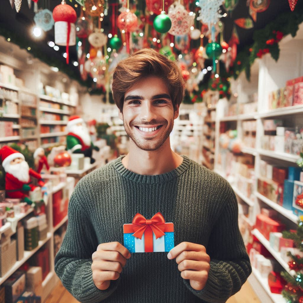 Store Gift Card