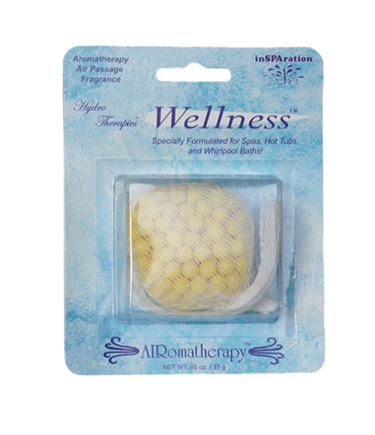 Aromaterapia Wellness para bañeras