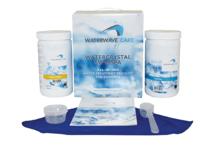 Waterwave Care Watercrystal Swimspa