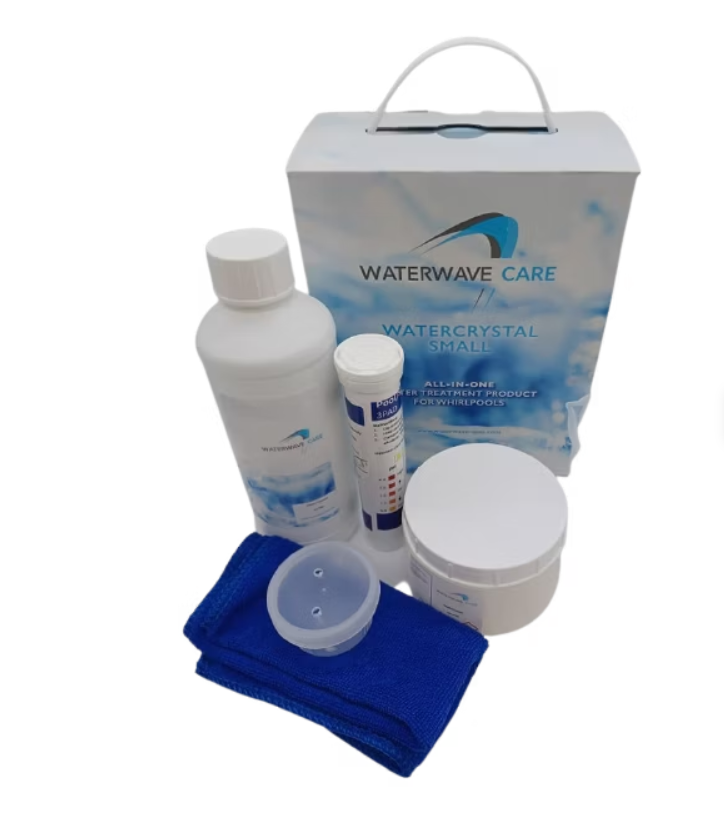 Kit Waterwave Care Watercrystal Small