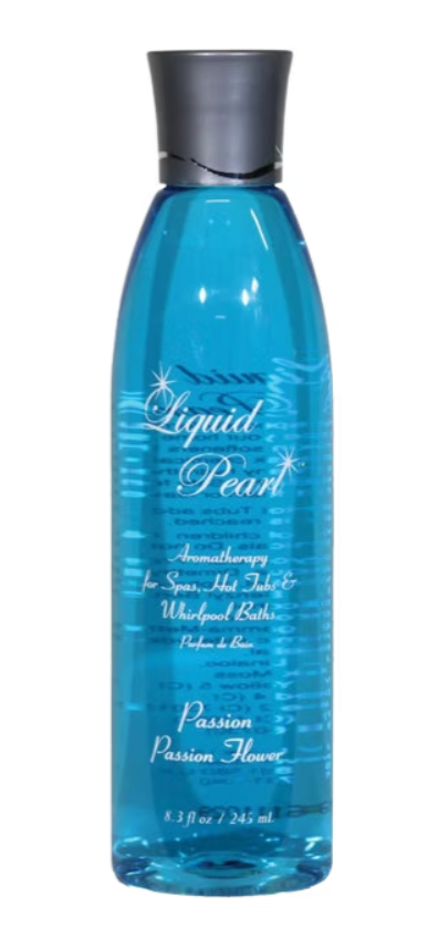 Liquid Pearl Passion Flower