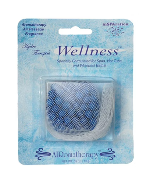 Wellness Aromaterapia para spas