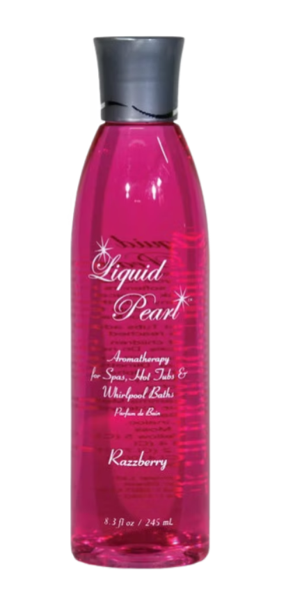 Liquid Pearl Razzberry