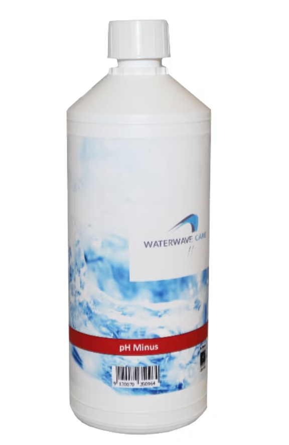 Reductor de pH Waterwave Care