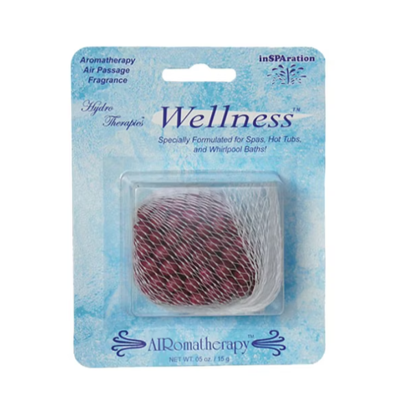Aromaterapia Wellness para spas y jacuzzis