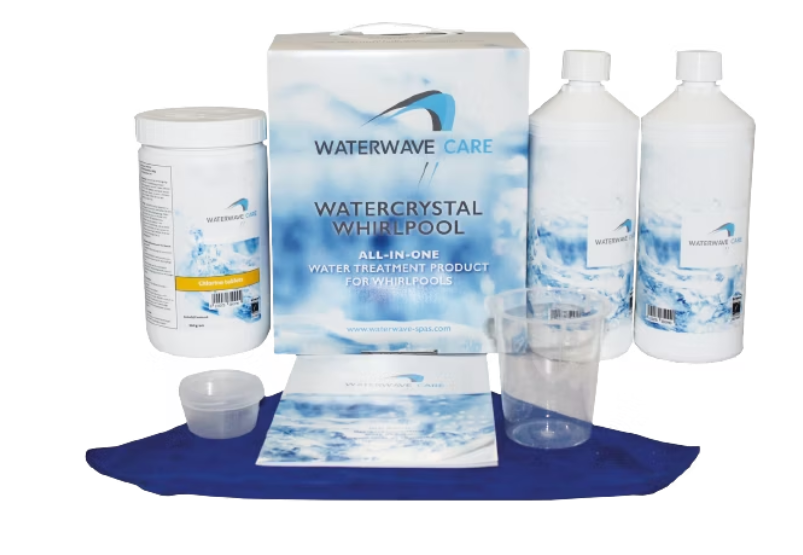 Kit de tratamiento de agua Waterwave Care