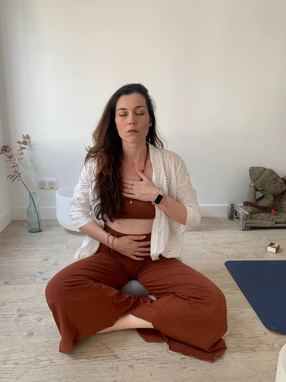 Souffle Sacré Breathwork