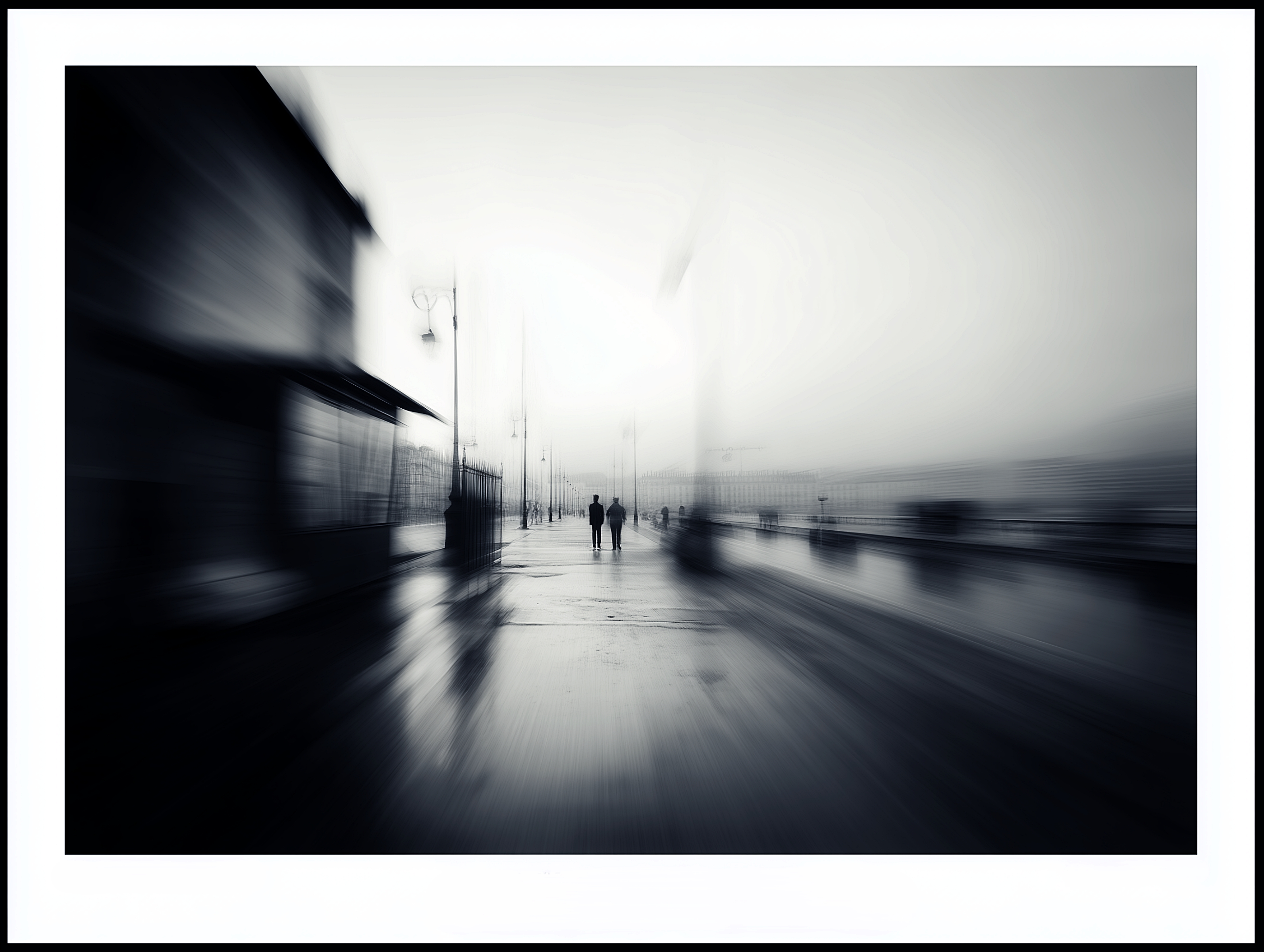 Dreams of Suspended Nature