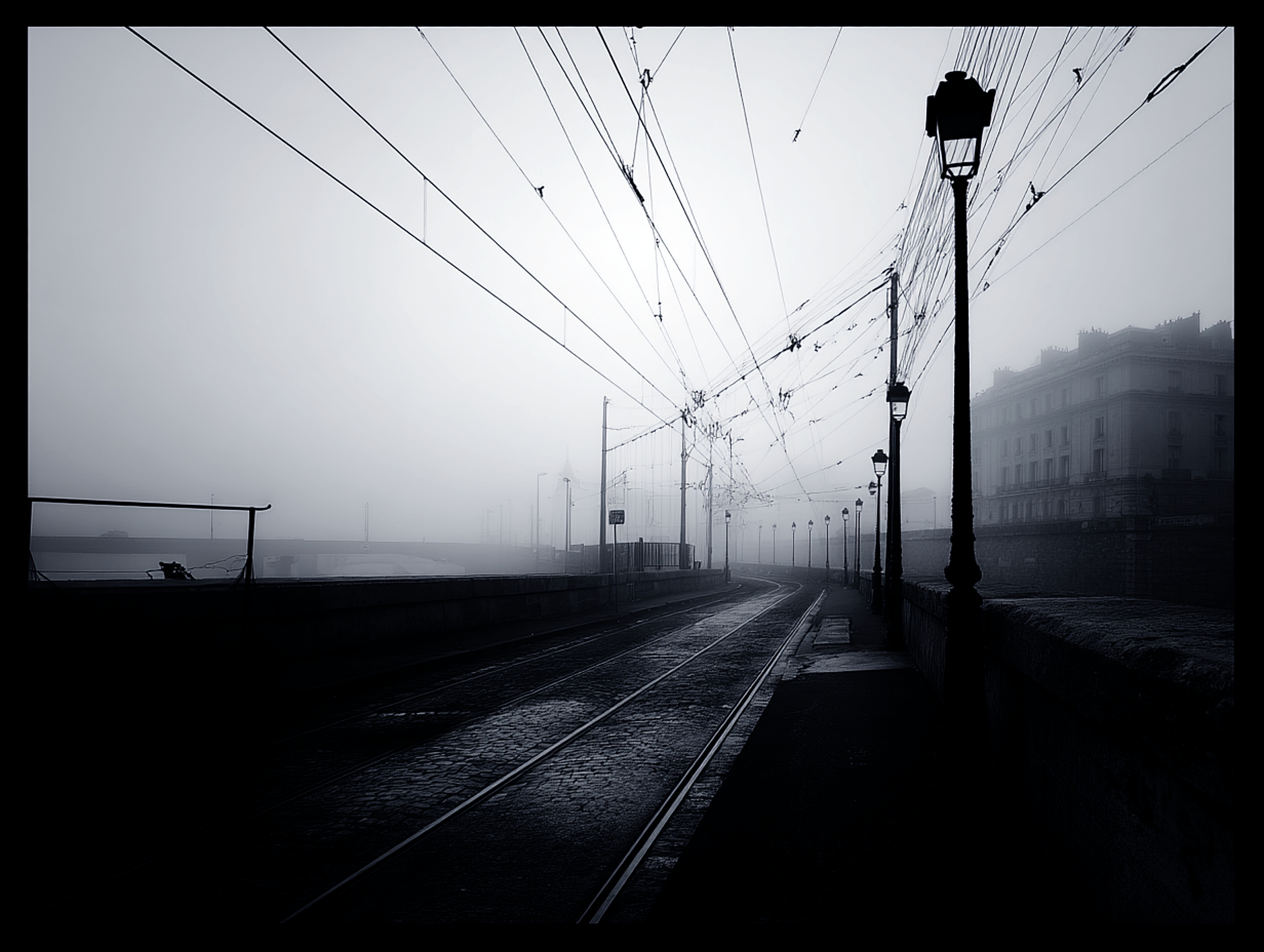 Dreams of Suspended Nature