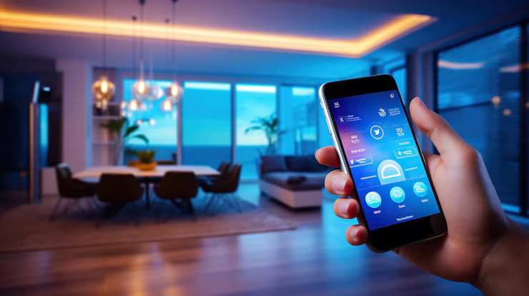 Smart Home Automation System