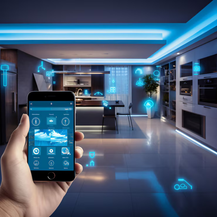 Smart Home Automation System