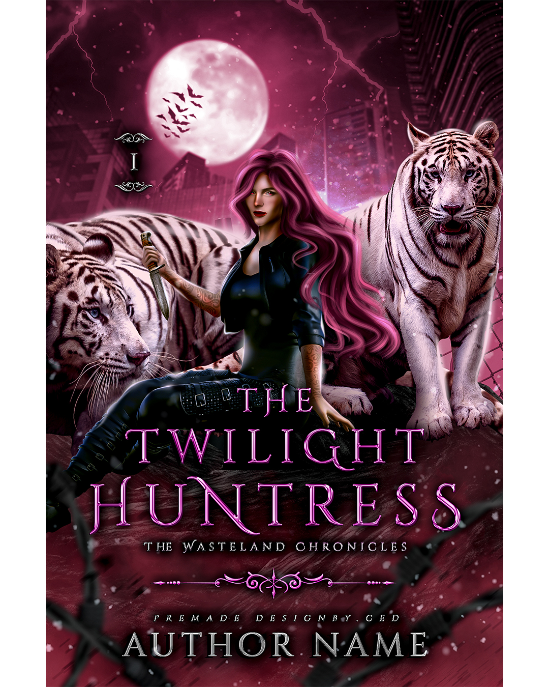 The Twilight Huntress