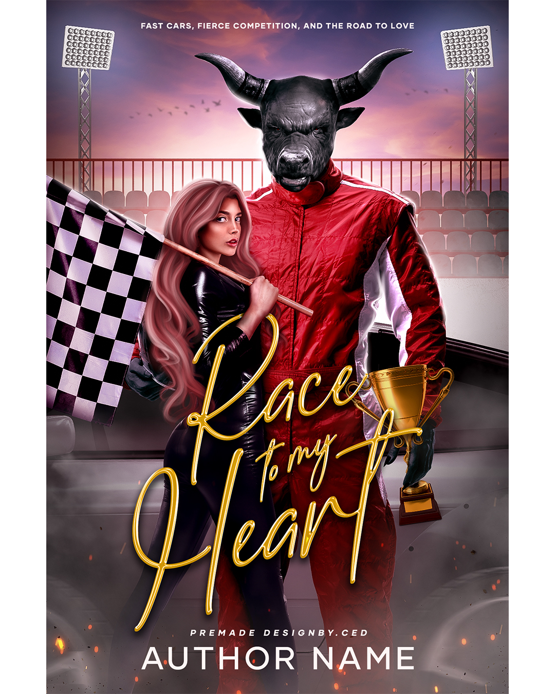 Race To My Heart