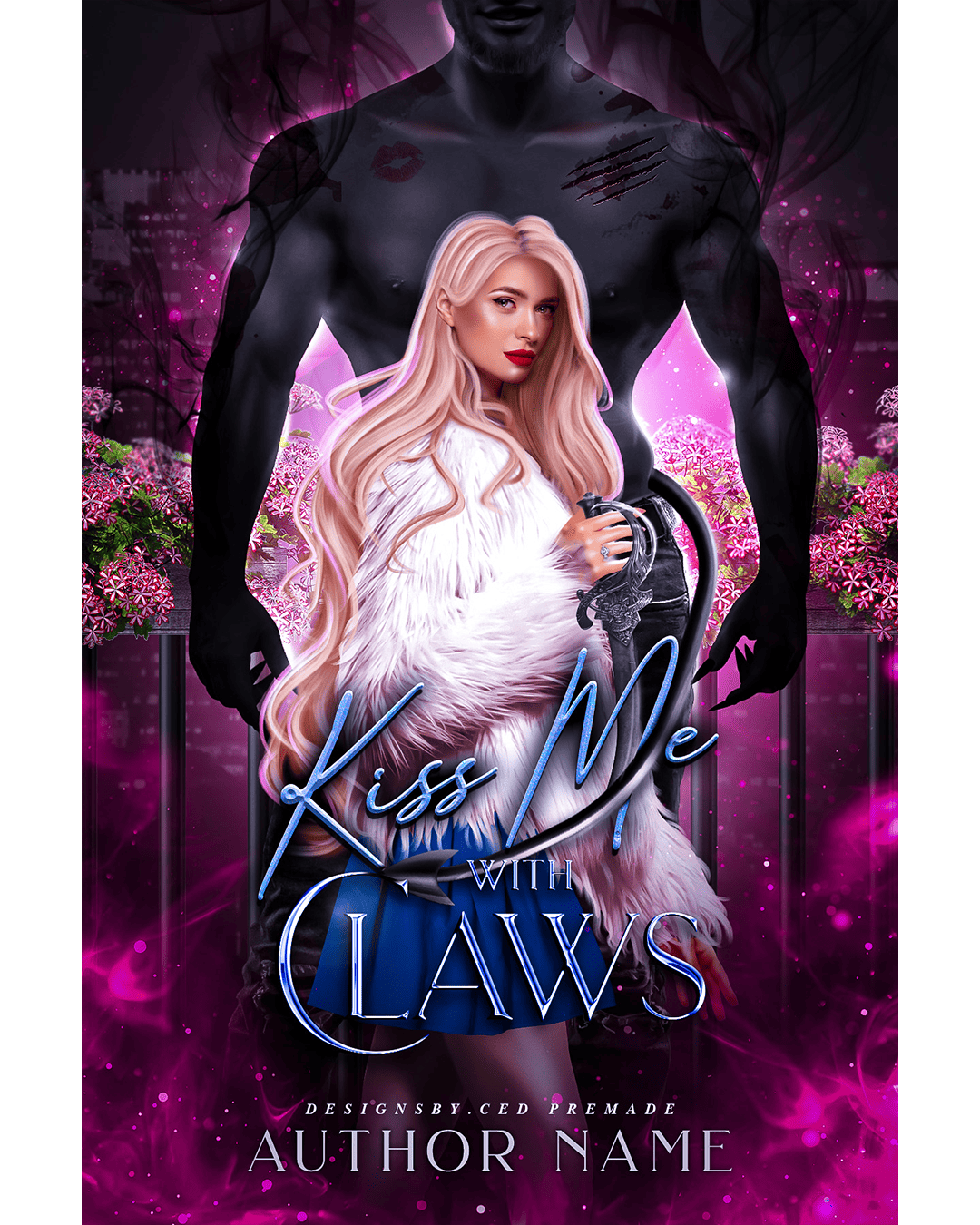 Kiss Me with Claws