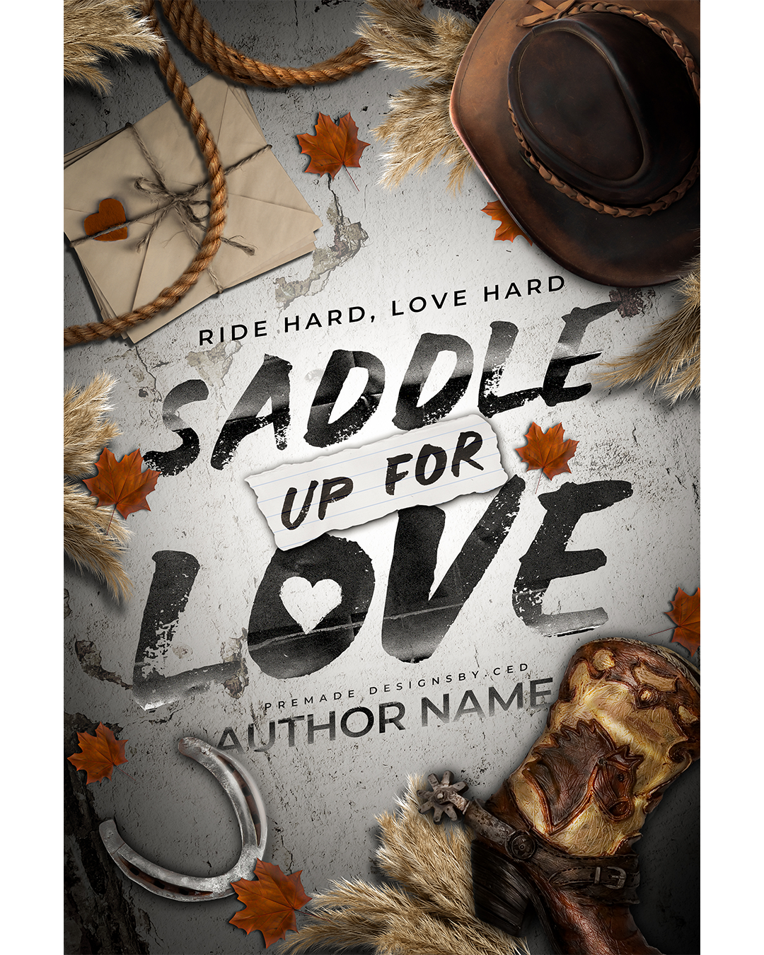 Saddle up for Love