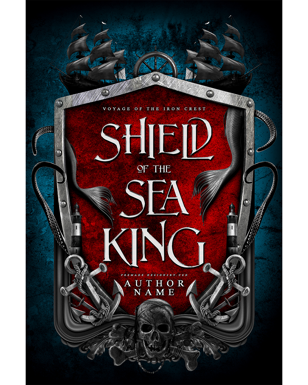 Shield of the Sea King
