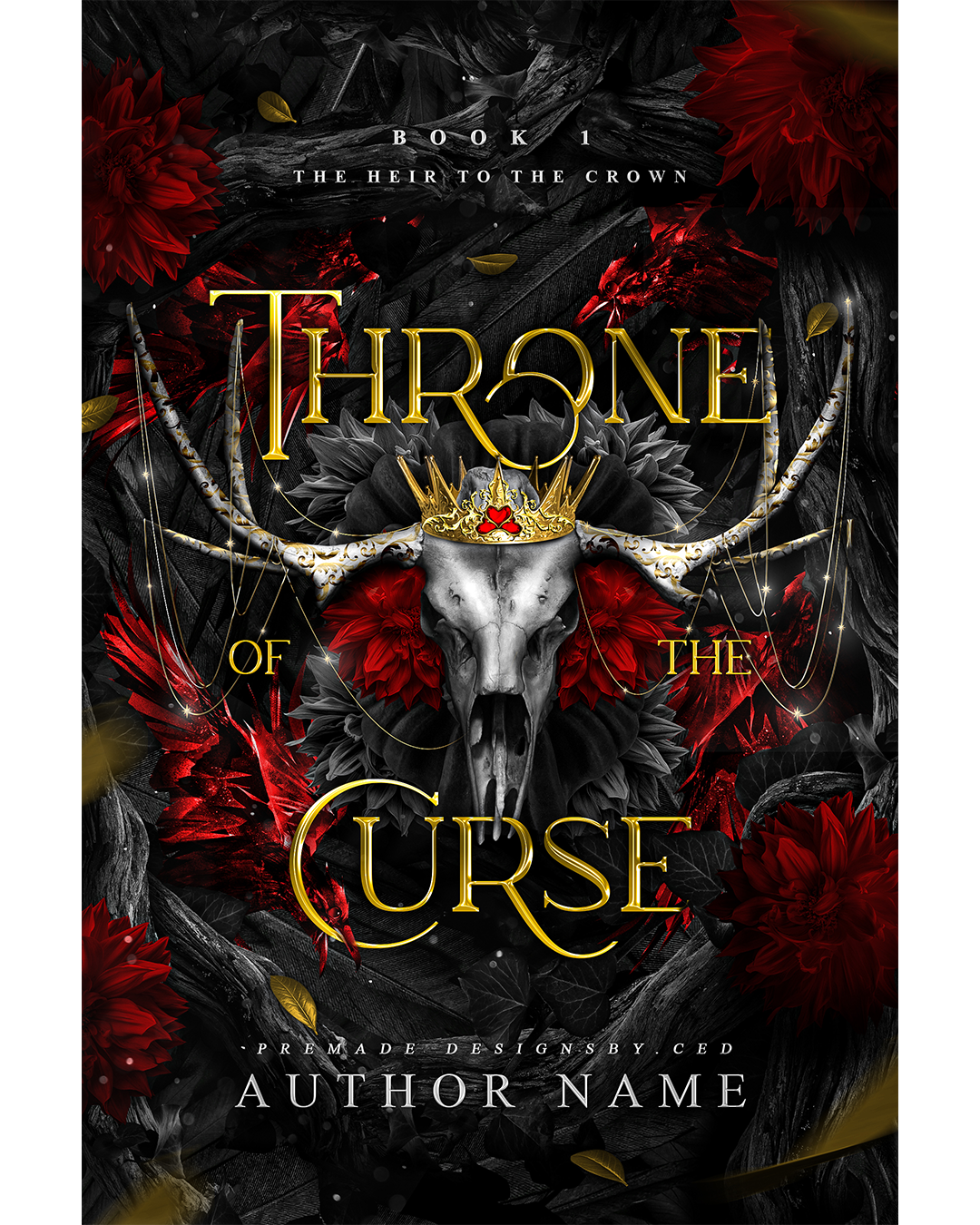 Throne of the Curse