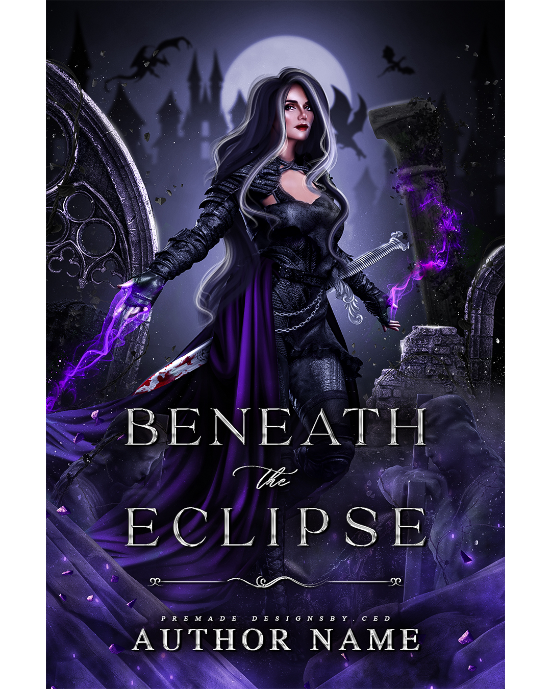 Beneath the Eclipse