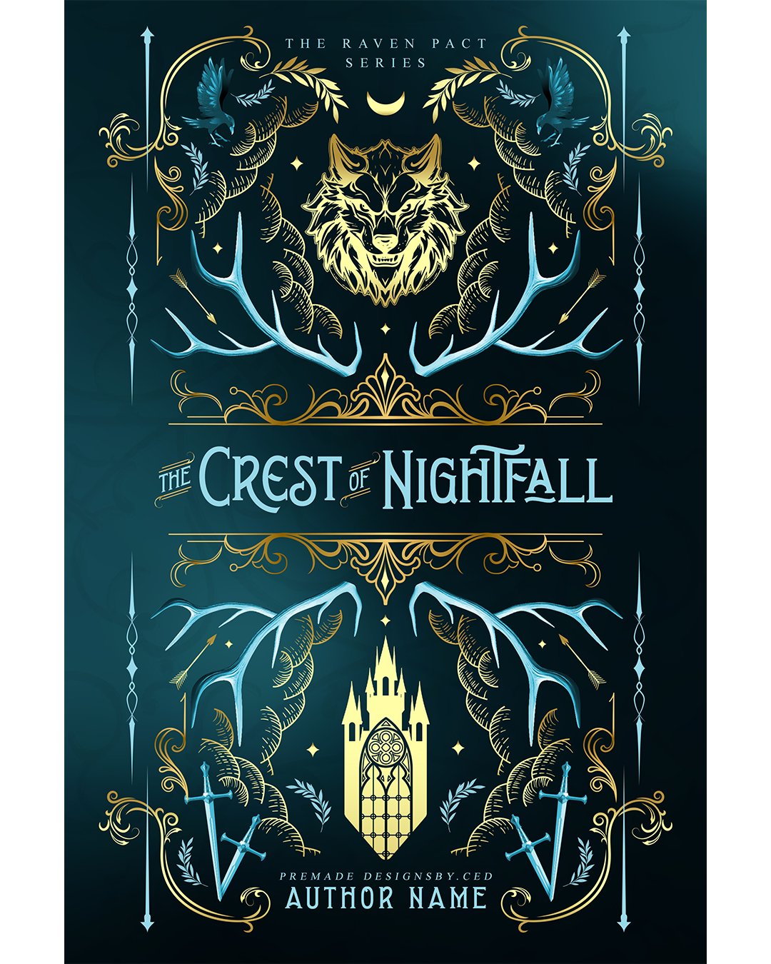 The Crest of the Nightfall