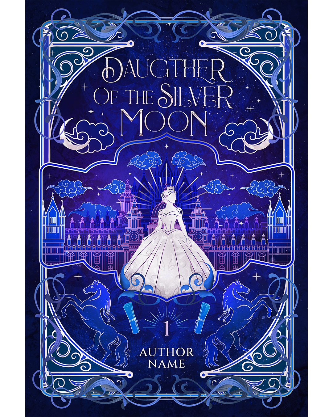 Daughter of the Silver Moon