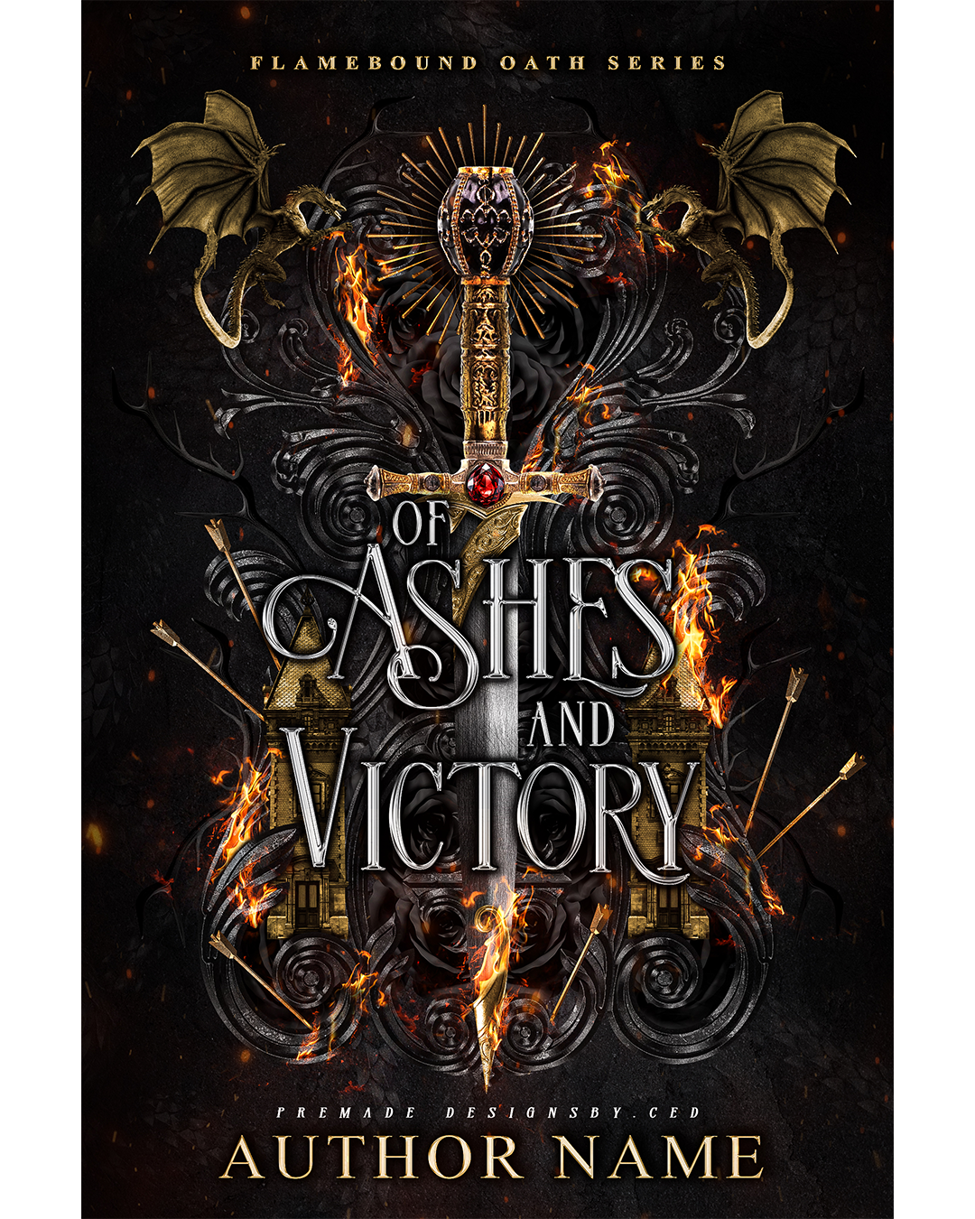 Of Ashes and Victory