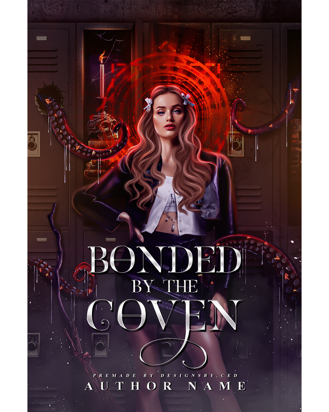 Bonded by the Coven