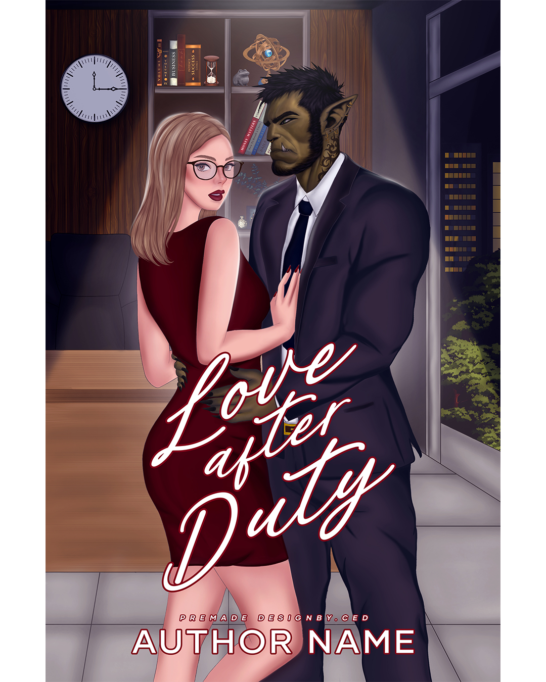 Love After Duty