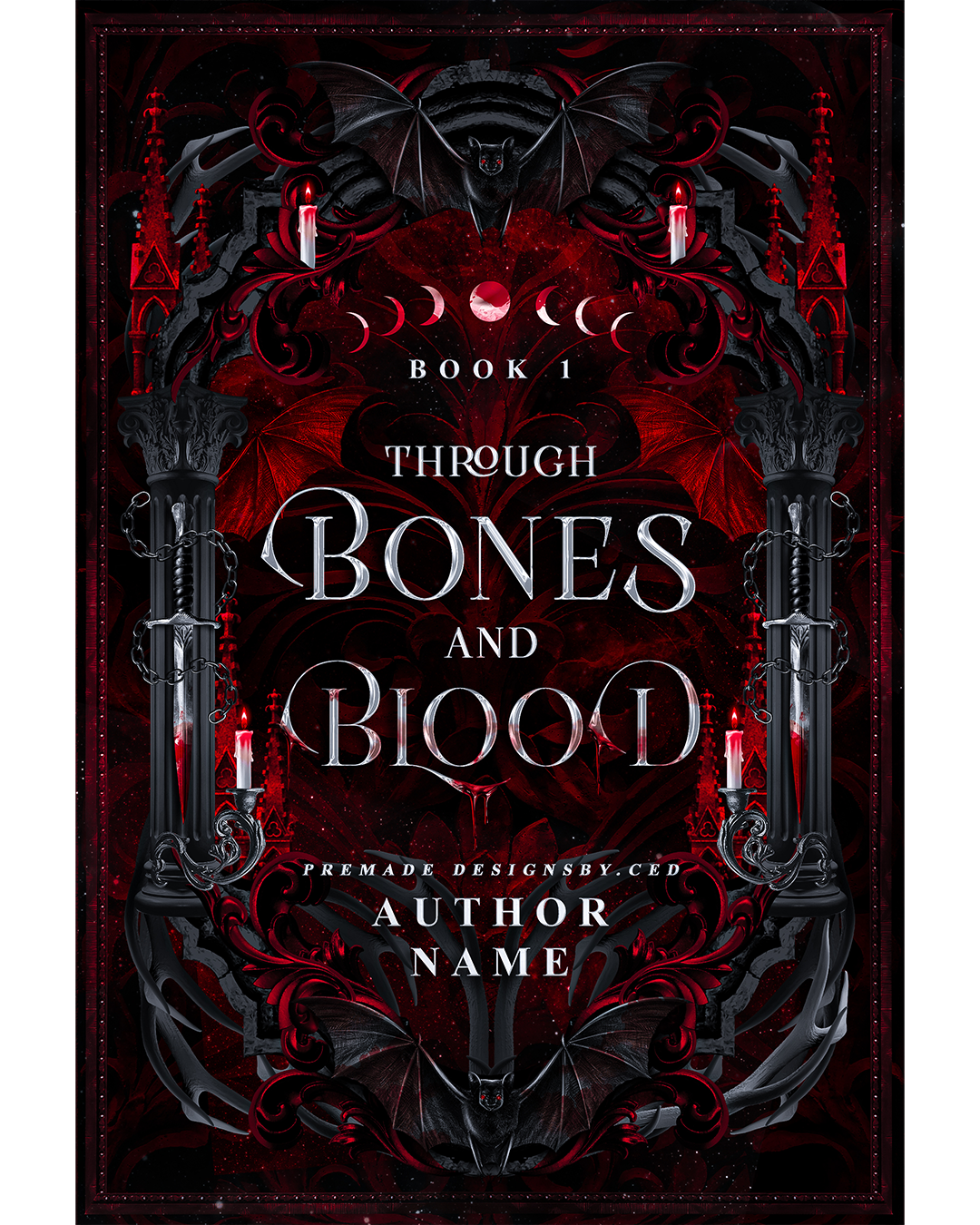 Through Bones and Blood