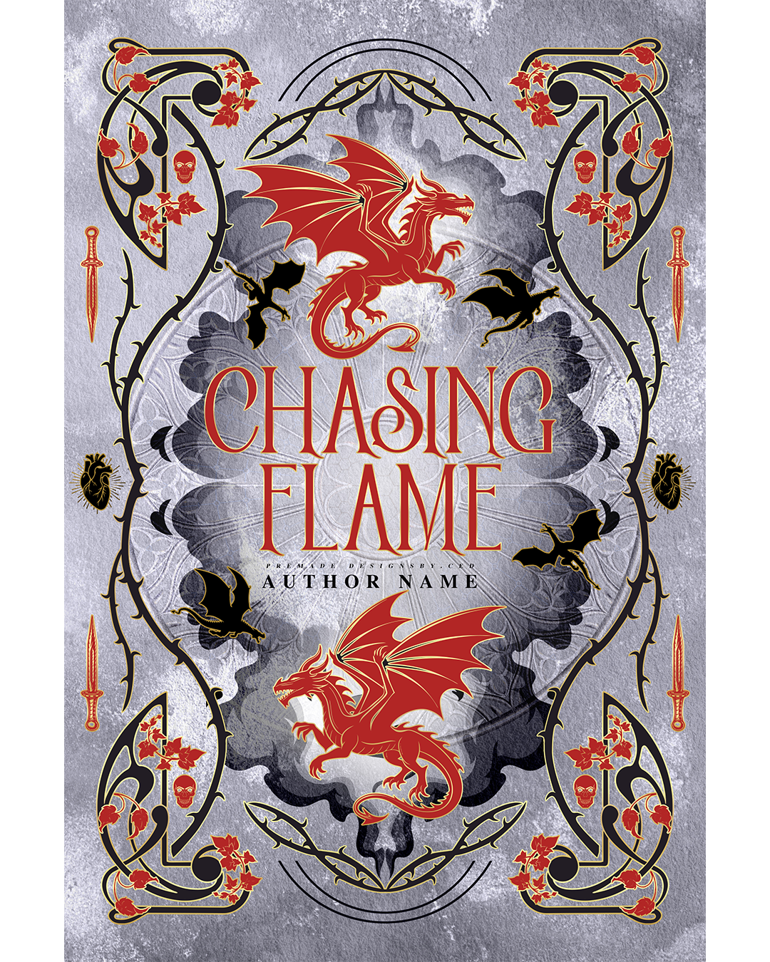 Chasing Flame