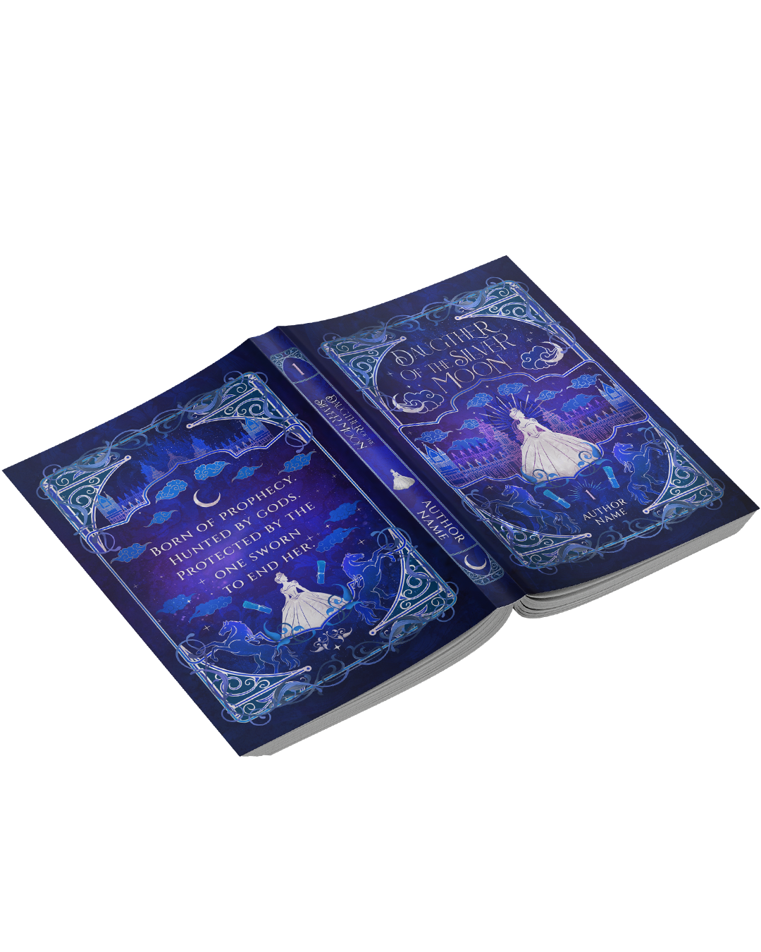 Daughter of the Silver Moon