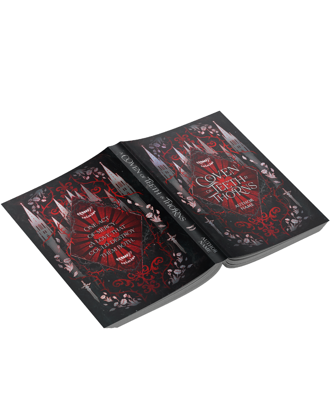 A Coven of Teeth and Thorns