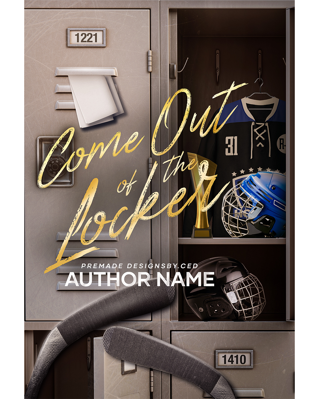 Come out of the Locker