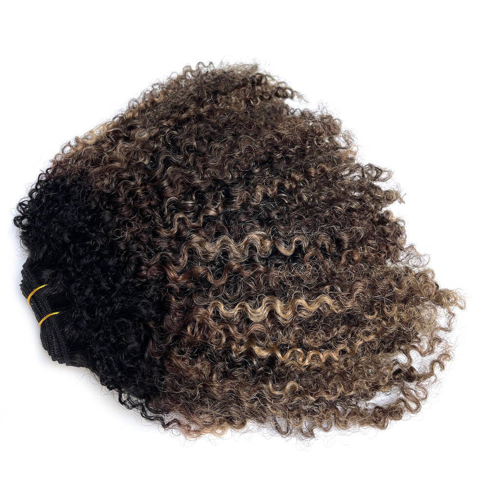 Curated Curl - Balayage Edition 