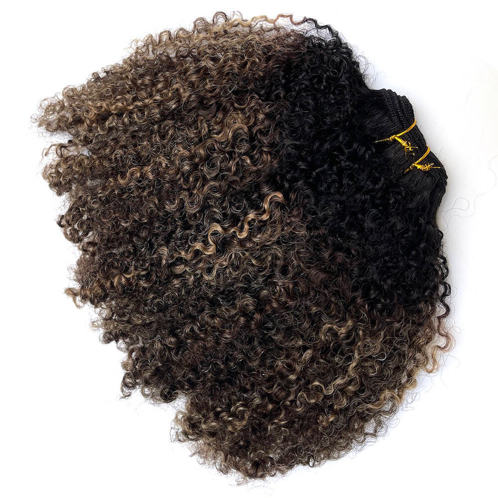 Curated Curl - Balayage Edition 