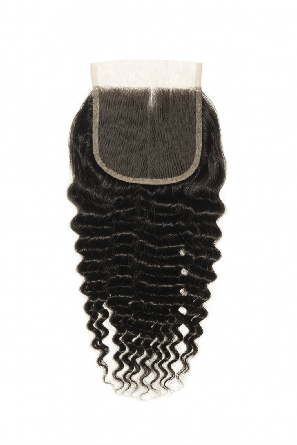 Cashmere Curly 1.0 5x5 HD Lace Closure