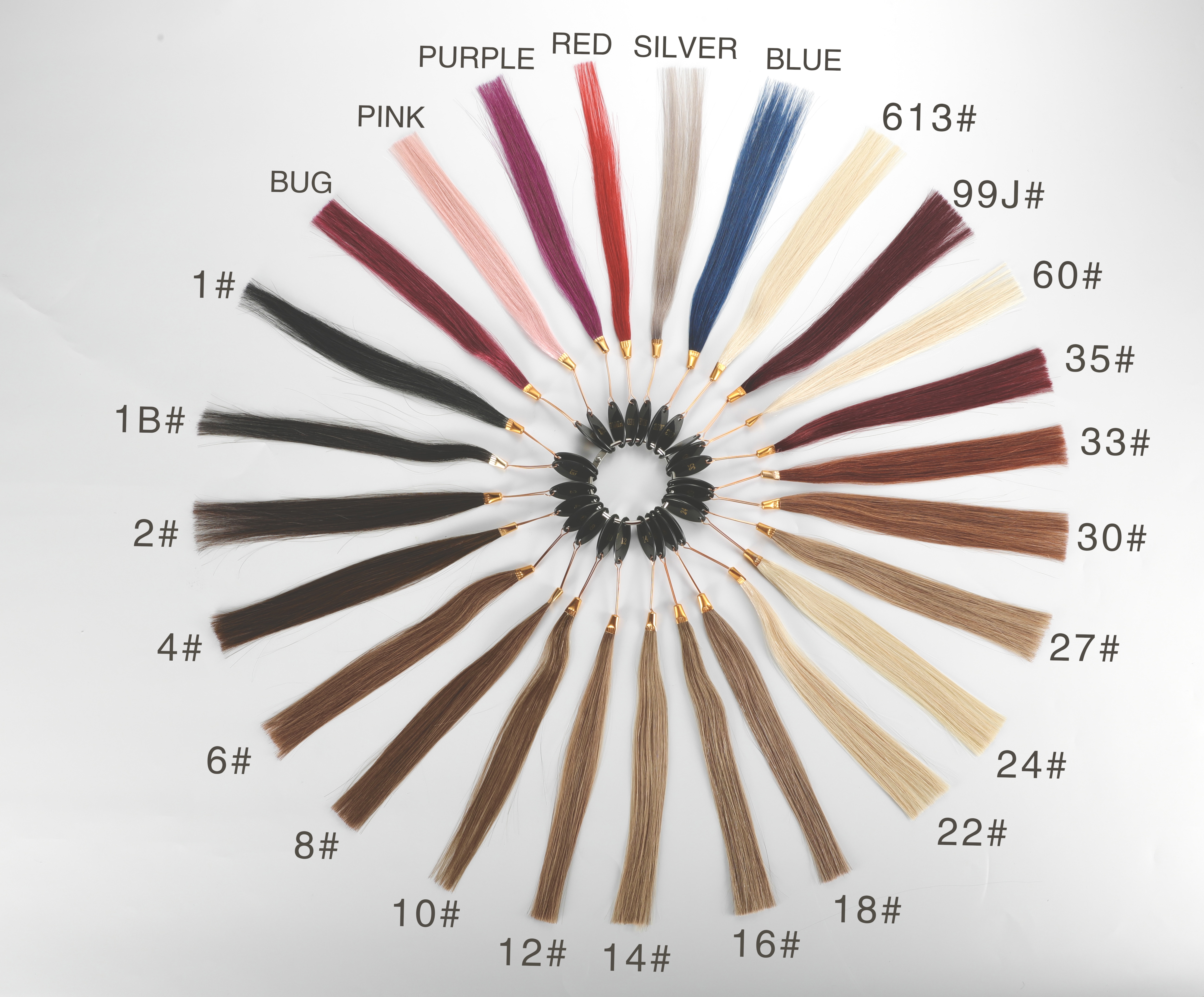 Custom Color Swatch