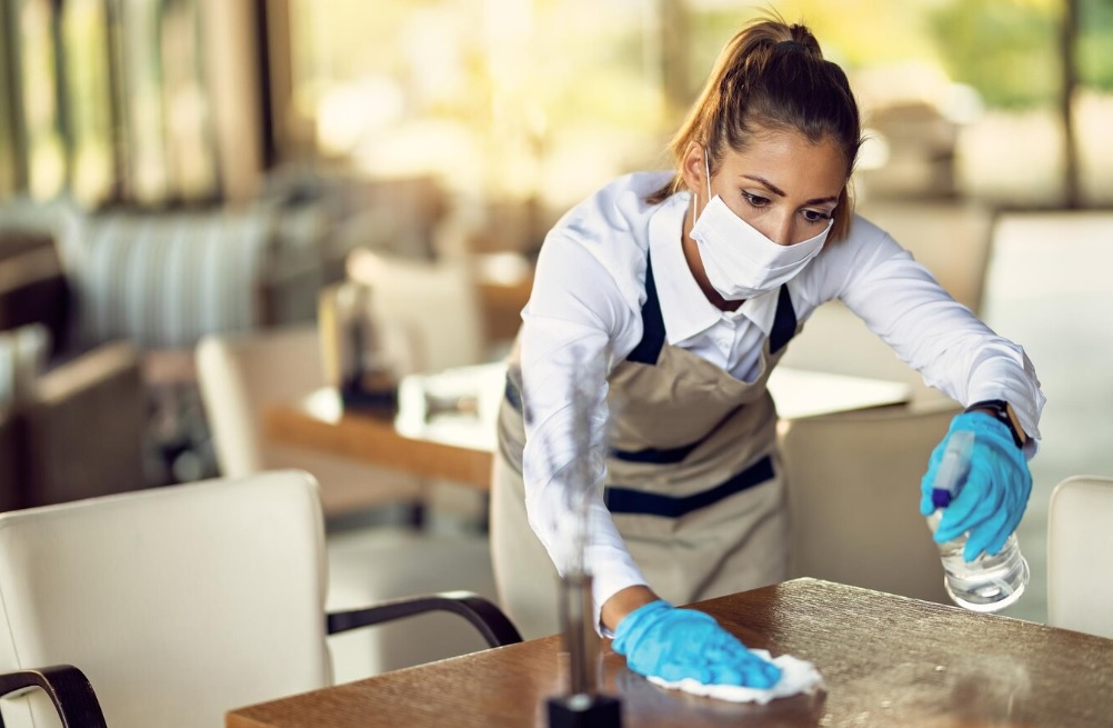 Limpieza post-eventos