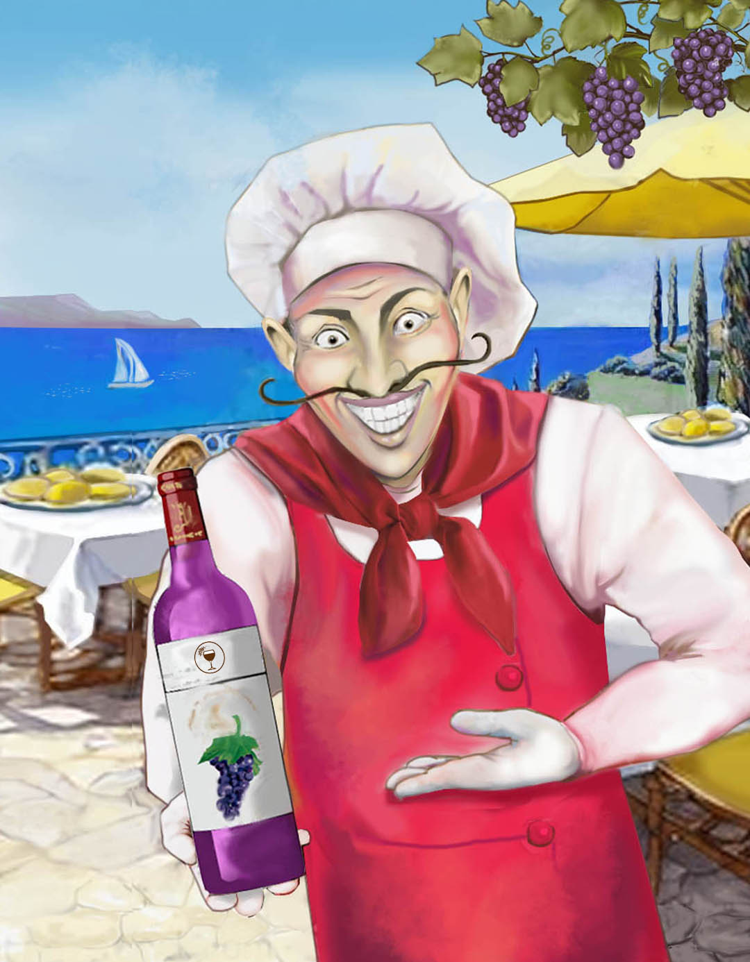 The Chef