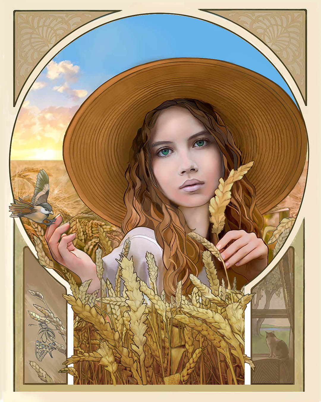 Sarah's World