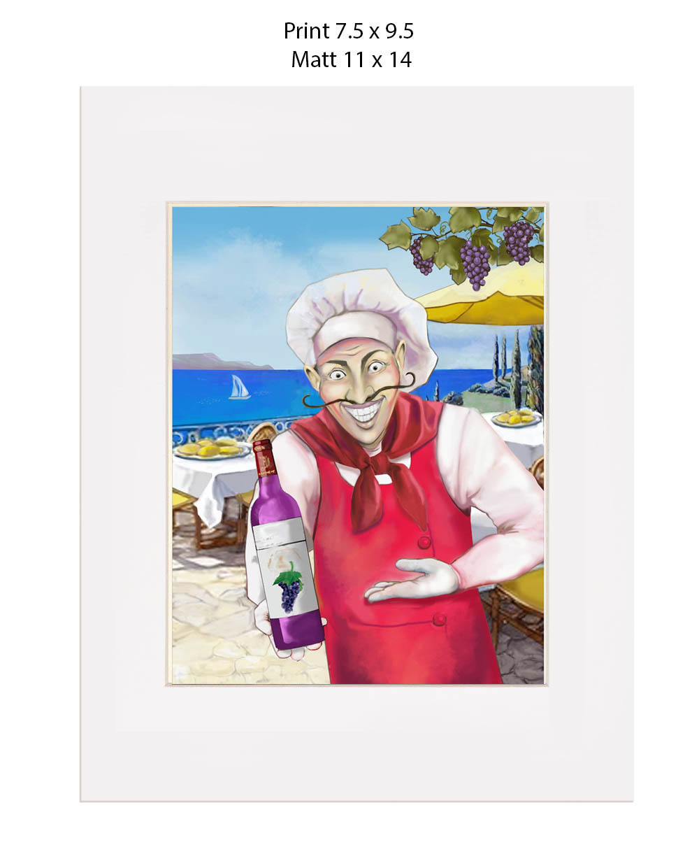 The Chef