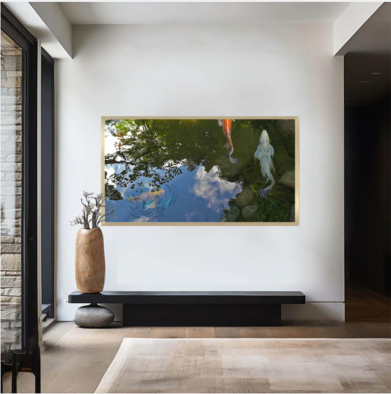 The Pond