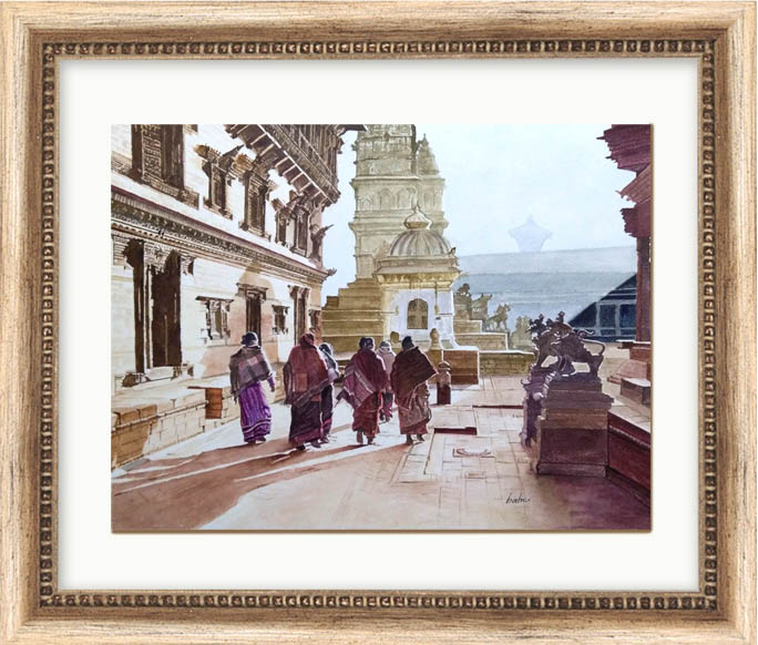 The Temple
