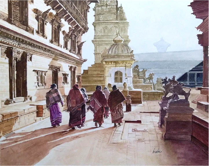 The Temple