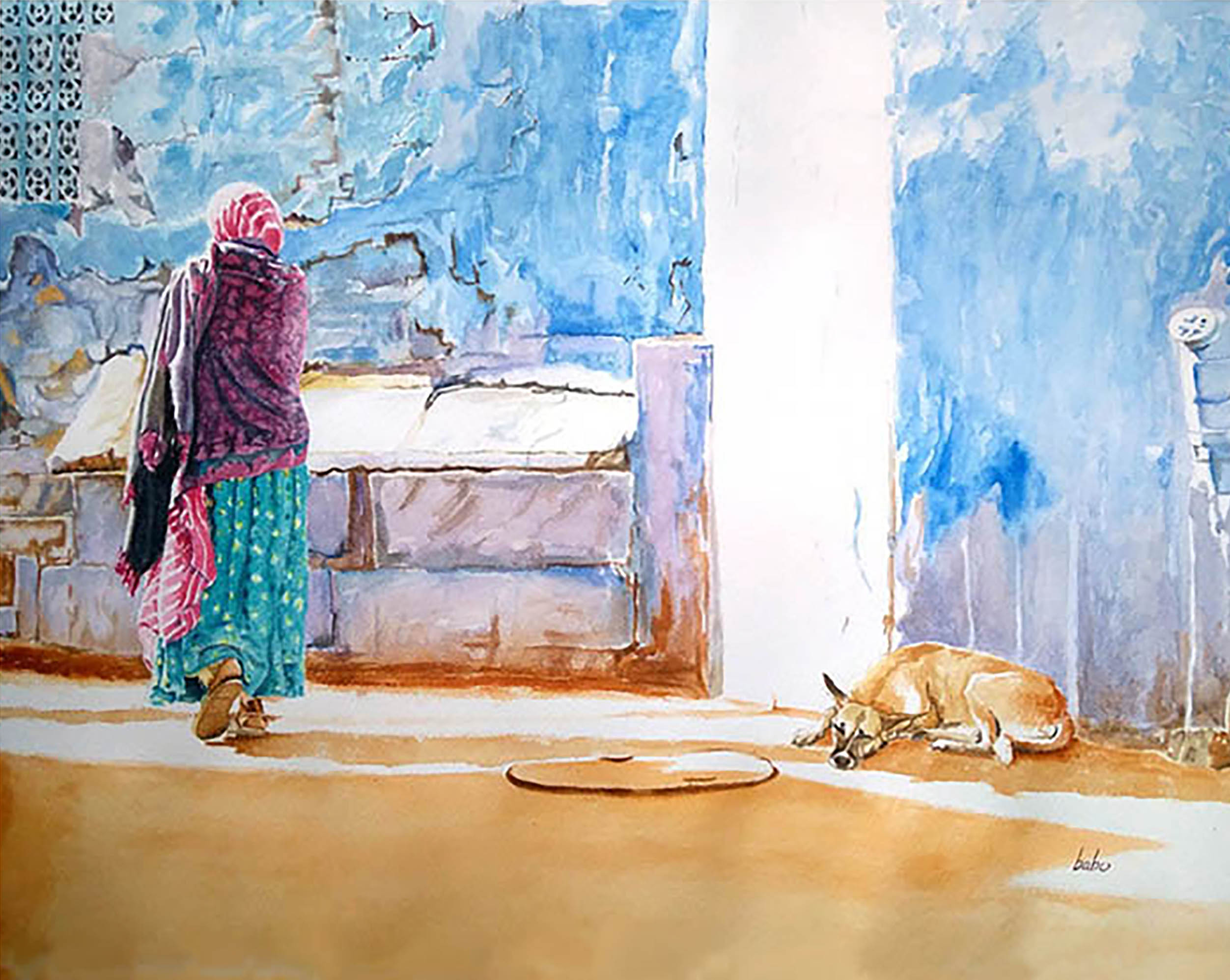 Indian Woman