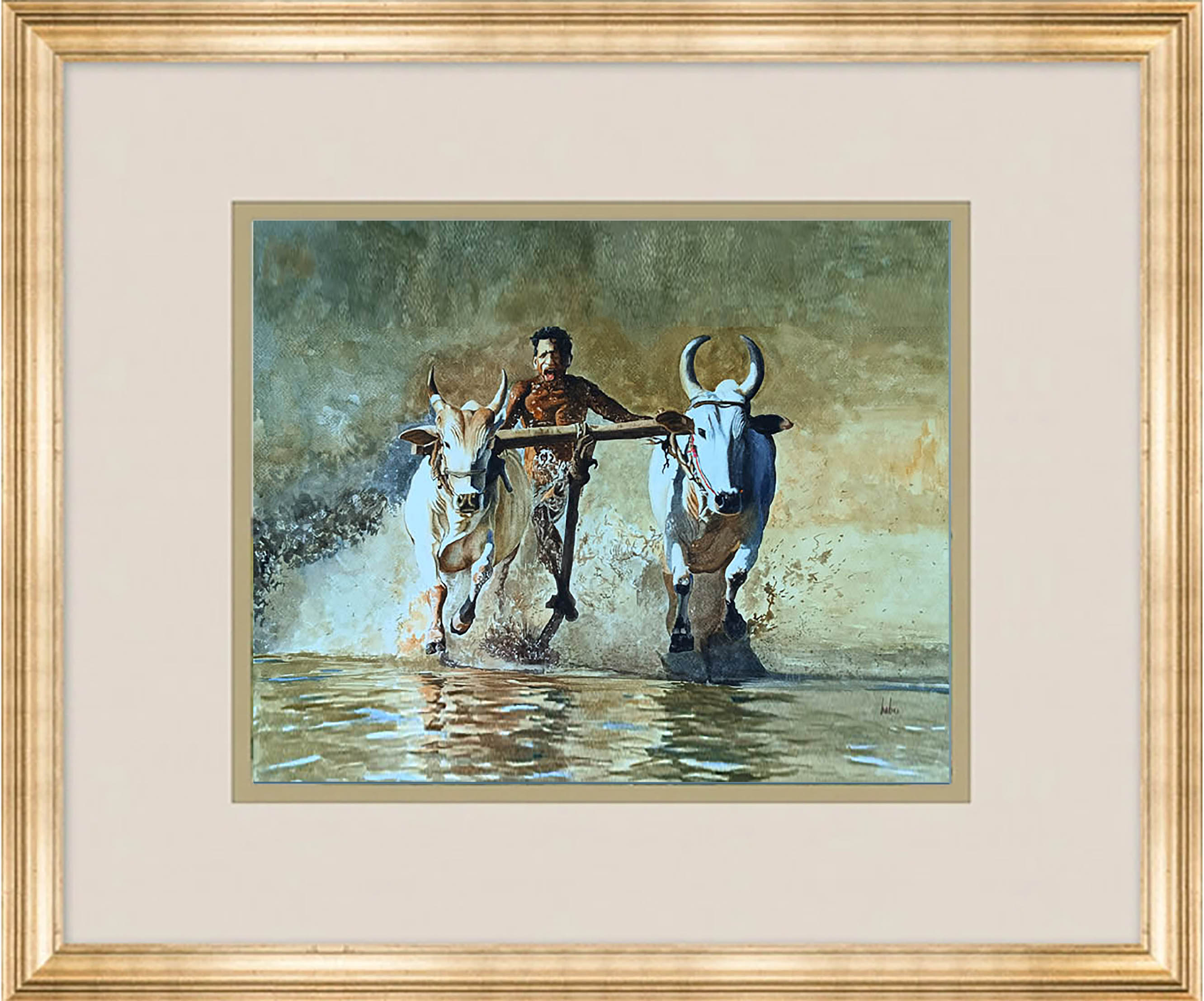 The bulls