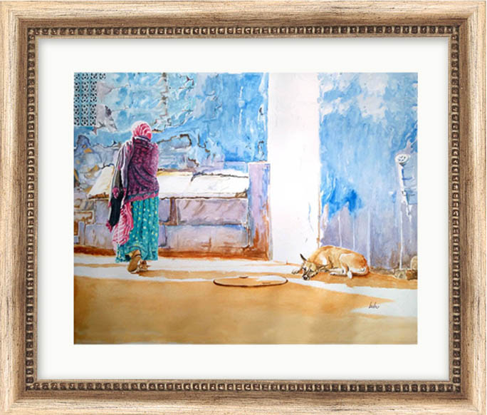 Indian Woman