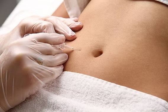 Carboxiterapia Corporal 