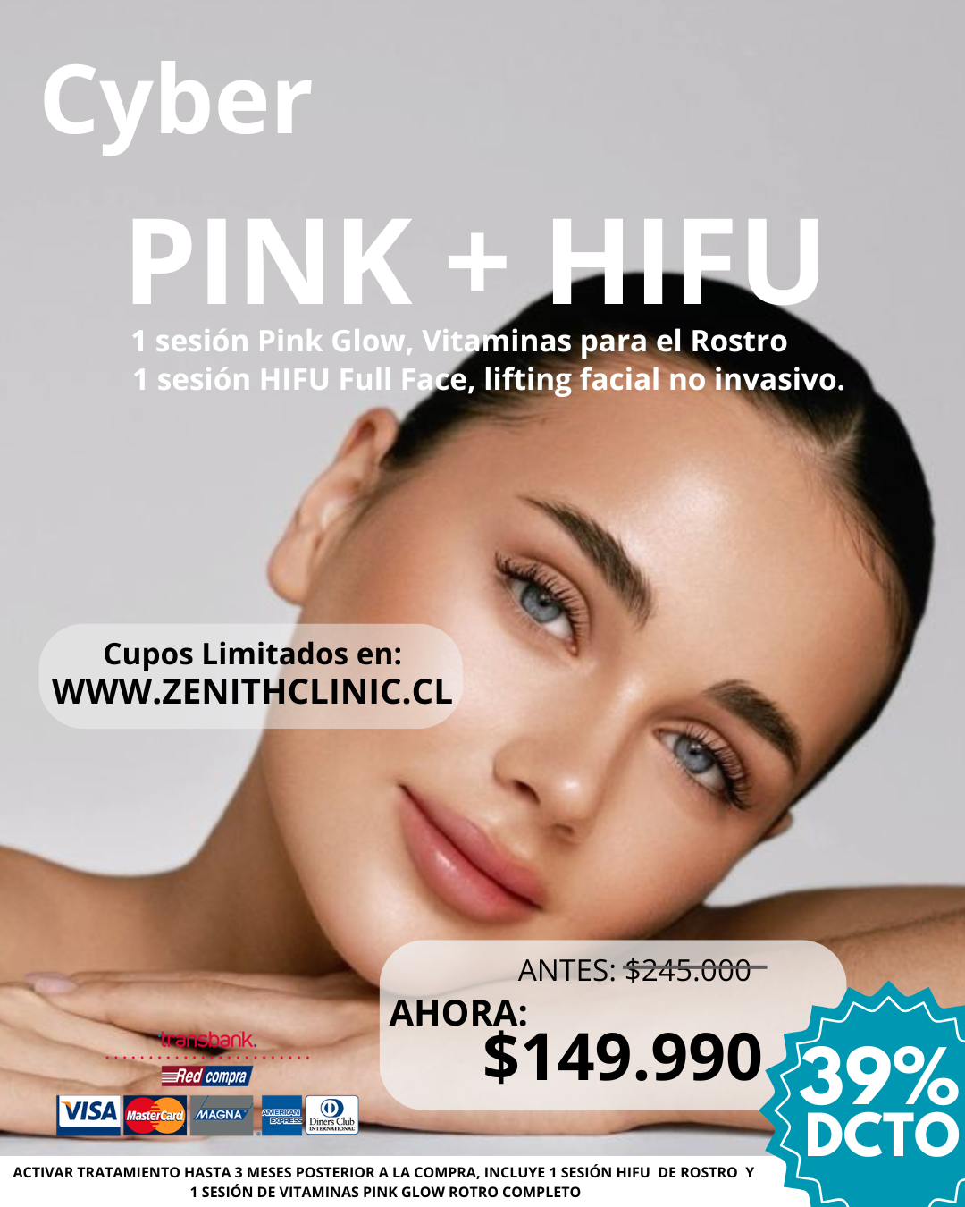 Cyber Pink Hifu
