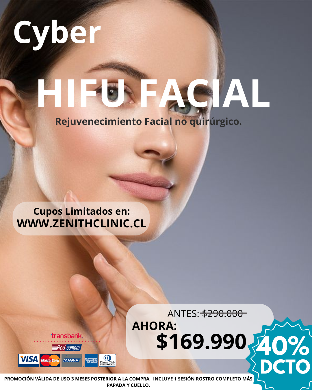 Cyber Hifu Facial